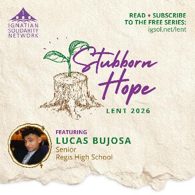 Lent 2026 - March 20, Ft. Lucas Bujosa Lent 2026 - March 20, Ft. Lucas Bujosa