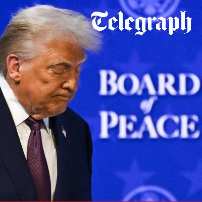 Trump's ‘disgusting’ diplomacy derails peace plan
