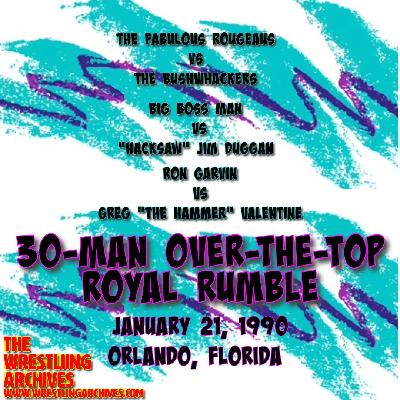 1990 Royal Rumble