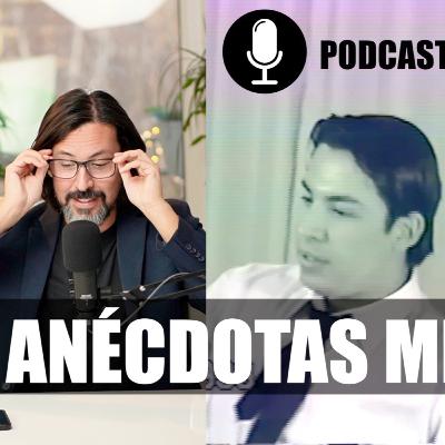 Anecdotas de Chile y Alemania 🇨🇱 🇩🇪 Mister Roka 🎙 PODCAST #podcast #misterroka #anécdotas #chileno