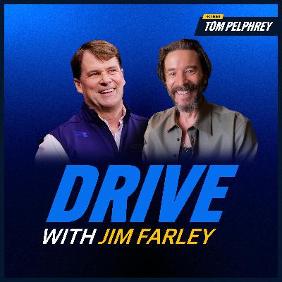 Tom Pelphrey on Identity, Discipline, and Loving the Work Tom Pelphrey on Identity, Discipline, and Loving the Work