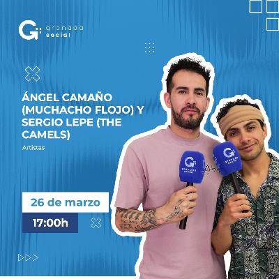De Tijuana a Granada: música sin fronteras con Muchacho Flojo y The Camels De Tijuana a Granada: música sin fronteras con Muchacho Flojo y The Camels