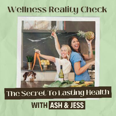 33 - The Real Secret to Lasting Health 33 - The Real Secret to Lasting Health