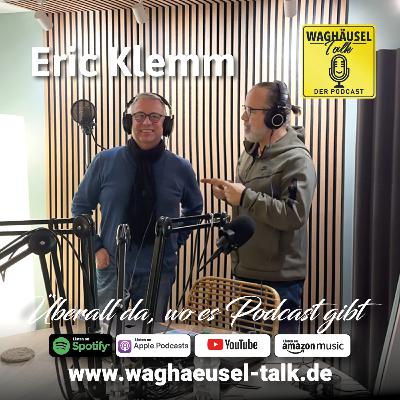 Eric Klemm – ein Tausendsassa. Jedes Jahr kennt nur er das Best gehütete Geheimnis der KIKGAGE Kirrlach.
