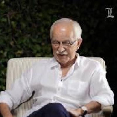 Entrevista completa del profesor Luis Espinosa al pensador Antonio Escohotado (Madrid, año 2015)