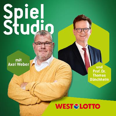 SpielStudio mit Überraschungsgast Prof. Dr. Thomas Dünchheim SpielStudio mit Überraschungsgast Prof. Dr. Thomas Dünchheim