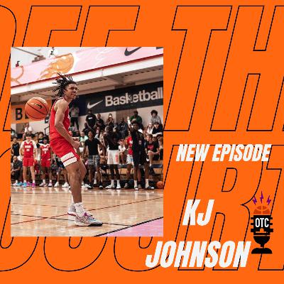 OFF THE COURT EPISODE 7: KJ JOHNSON