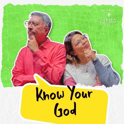 S11E15: Know Your God