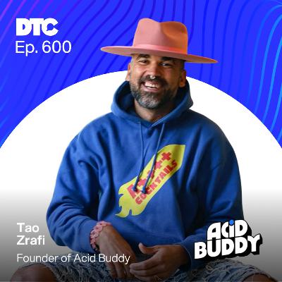 Ep 600: How Acid Buddy Got 1,000+ Orders in Its First 6 Weeks, Creating a New Category Behind the Bar Ep 600: How Acid Buddy Got 1,000+ Orders in Its First 6 Weeks, Creating a New Category Behind the Bar
