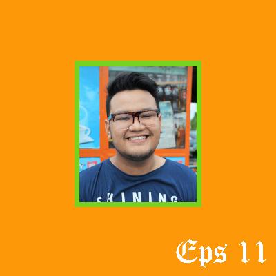 EPS 11 - Bill Satya, antara design dan photography.