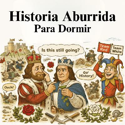 La historia completa de las Guerras de las Rosas 💤 | Historia Aburrida para Dormir La historia completa de las Guerras de las Rosas 💤 | Historia Aburrida para Dormir