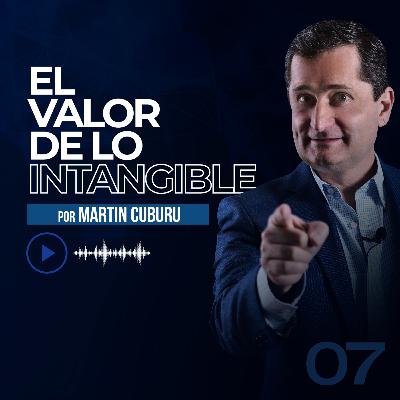 07 "El líder de hoy" Qué ha sucedido con el liderazgo, y qué se necesita para ser un líder.