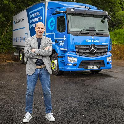 29: Mercedes-Benz Trucks UK MD Heiko Selzam answers Commercial Motor reader questions