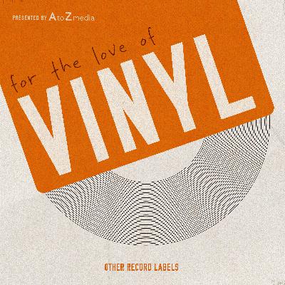 For the Love of Vinyl....
