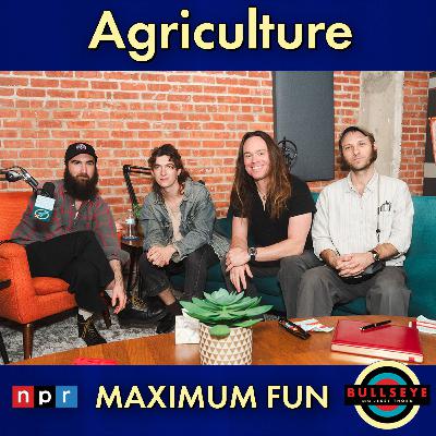 Black metal band Agriculture channels polka, Buddhism and Slipknot Black metal band Agriculture channels polka, Buddhism and Slipknot