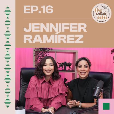 EP.16 - Jennifer Ramírez (Fisty O’ Clock): TODO sobre su segundo embarazo.