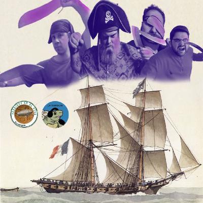 S23 Ep640: Perdidos En El Éter #640 - Isla Tortulia: El Duc De Dantzig, Barco Corsario... ¿Fantasma?
