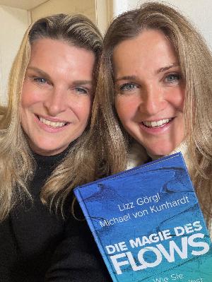 Lizz Görgl ist im Flow Lizz Görgl ist im Flow