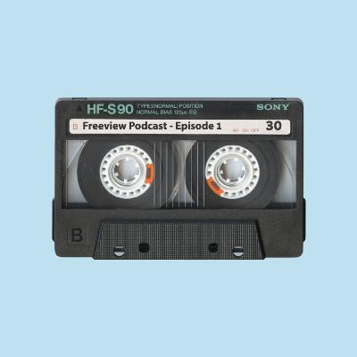 Episode One - UFOs, Mars, and Pokémon