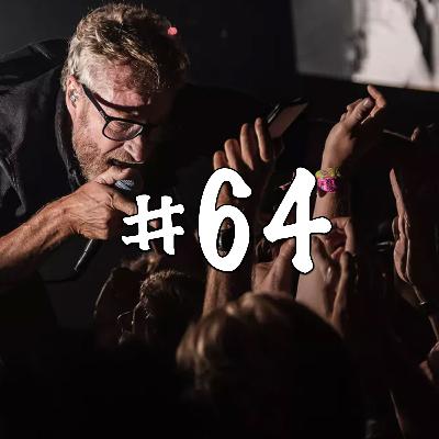 #64 Over The National op Pukkelpop (2019) met Jasper Van Loy