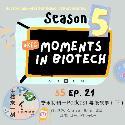 季末特輯ーPodcast 幕後故事（下）