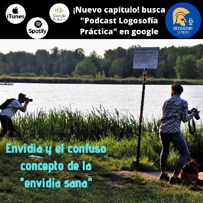 La "Envidia Sana" ¿Realidad, encubrimiento o hipocresía? La "Envidia Sana" ¿Realidad, encubrimiento o hipocresía?