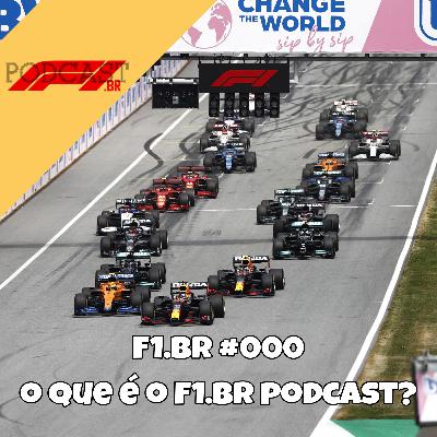 O que somos? - F1.br_podcast #000 O que somos? - F1.br_podcast #000