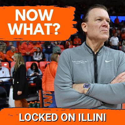 SHOCK: Despite DEVASTATING Loss, Illini Still Control Big Ten Title Hopes | Wisconsin Preview