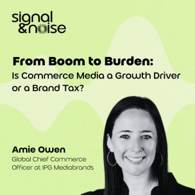 From Boom to Burden: Is Commerce Media a Growth Driver or a Brand Tax?