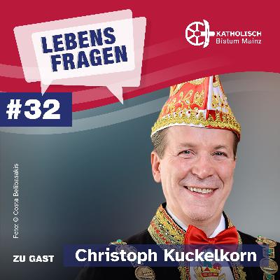 Lebensfragen - Menschen im Gespräch mit Bischof Peter Kohlgraf und Anja Schneider #32 Lebensfragen - Menschen im Gespräch mit Bischof Peter Kohlgraf und Anja Schneider #32