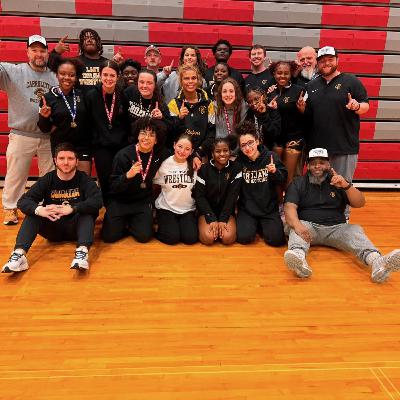 Allen Newton Carrollton Trojans girls Wrestling Allen Newton Carrollton Trojans girls Wrestling
