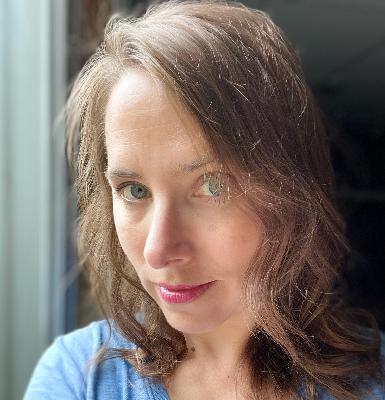 Episode 62: Kristina Riggle Episode 62: Kristina Riggle