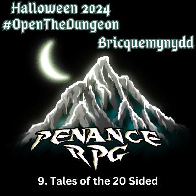 Halloween 2024: Ep.09 - Tales of the 20 Sided