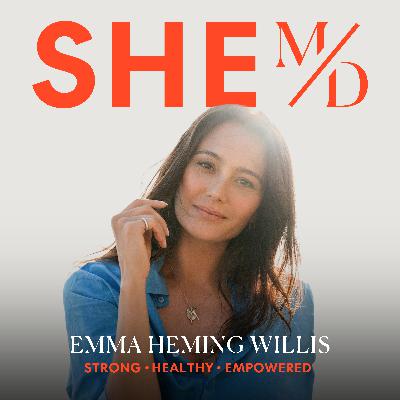 Bruce Willis's Diagnosis, Caregiver Burnout & The Brain Health Habits Every Woman Needs With Emma Willis