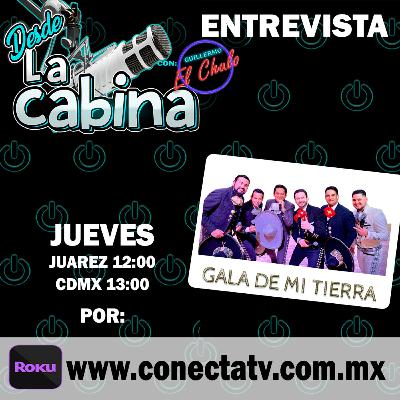 Desde la cabina - Gala de mi Tierra Vol.2 (T3E11)