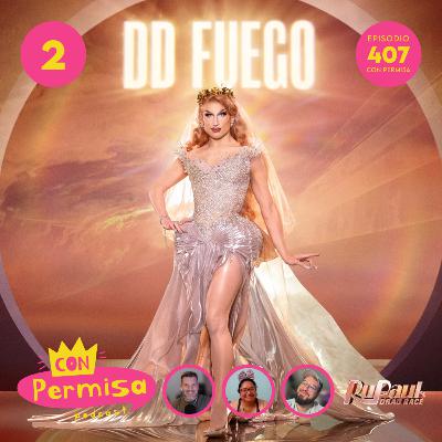 Ep. 407 - RPDR 18x02 - Q-Pop Girl Groups Ep. 407 - RPDR 18x02 - Q-Pop Girl Groups