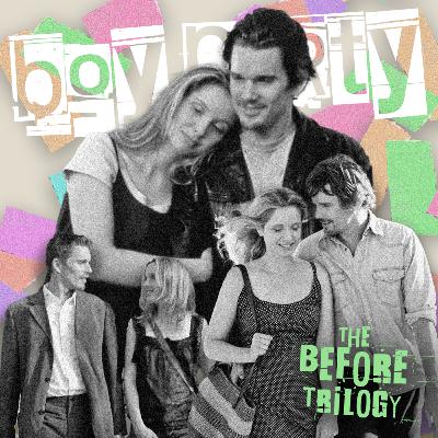 The Before Trilogy
