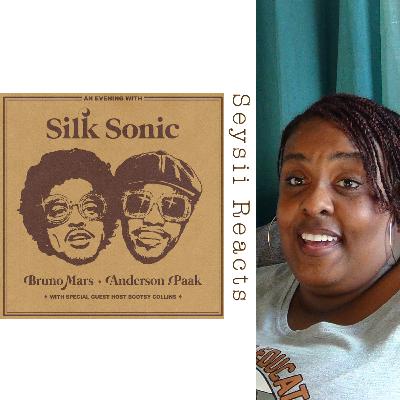 Slik Sonic | Seysii Reacts Slik Sonic | Seysii Reacts