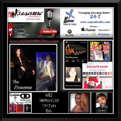 On Demand Request From 09/02/2020 With Special Guest, "The Donovan Vernon"! On Demand Request From 09/02/2020 With Special Guest, "The Donovan Vernon"!