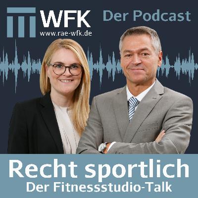 Recht sportlich – Der Fitnessstudio-Talk mit Gast Christian Tesch #10