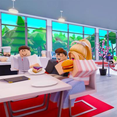 Gaming with Brody: My Restaurant