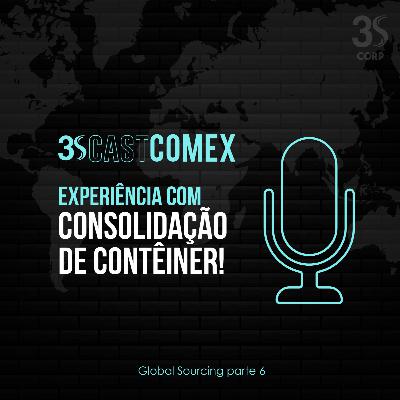 Consolidação de contêiner