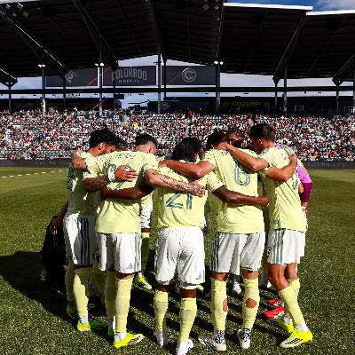 Timbers lose in Colorado, prepare slingshots for Canadian Goliath
