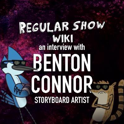 An Interview with Benton Connor (Storyboard Artist)