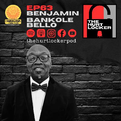 EP63. Understanding Trauma: Benjamin Bankole Bello on Emotional Triggers & Healing. EP63. Understanding Trauma: Benjamin Bankole Bello on Emotional Triggers & Healing.
