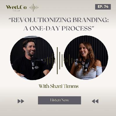 Shani Timms: Revolutionizing Branding - A One-Day Process