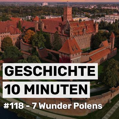 #118 - Die sieben Wunder Polens #118 - Die sieben Wunder Polens