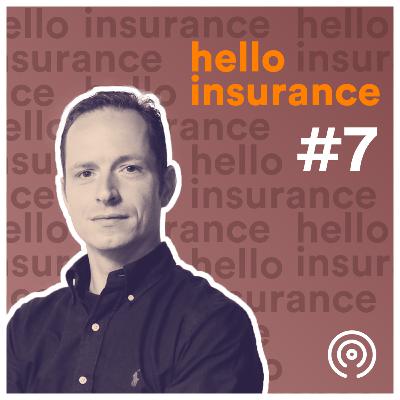 Stefaan Poffyn - Digitalisering omzetten naar het creëren van een echte klantbeleving | Hello Insurance #7 Stefaan Poffyn - Digitalisering omzetten naar het creëren van een echte klantbeleving | Hello Insurance #7