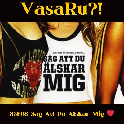 ”Säg att du älskar mig!!”🗣️♥️ | VasaRu?! S3E08