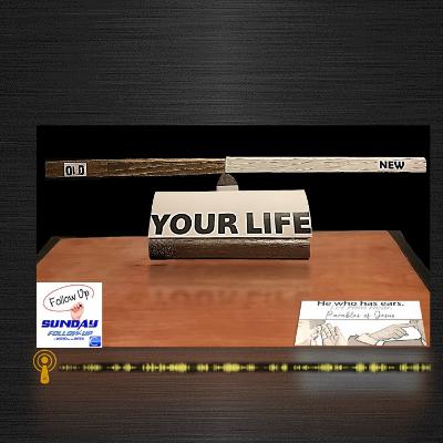 FollowUp: What Jesus meant by "new and old". FollowUp: What Jesus meant by "new and old".